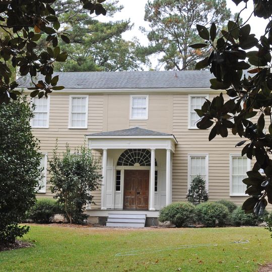 Rev. John H. Gray House