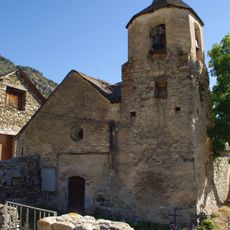 Sant Esteve d'Estaís