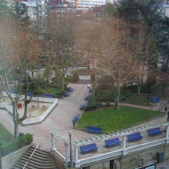 Parque de San Lázaro