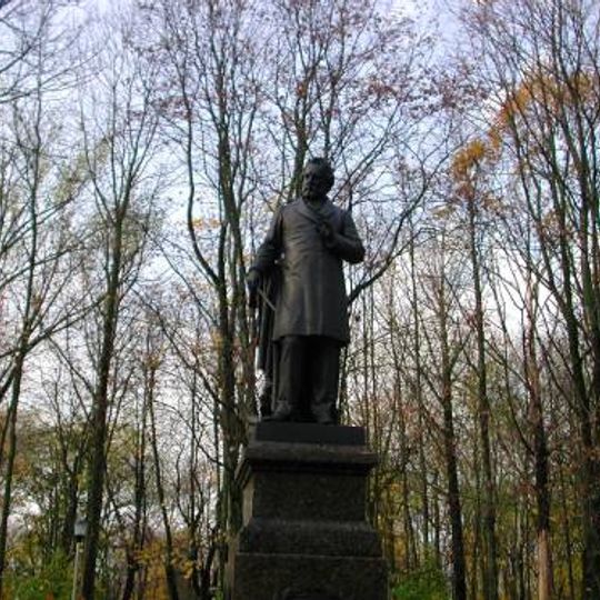 Mikhail Glinka Monument