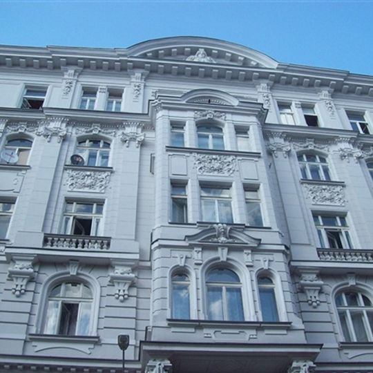 Kiersnowska Tenement House