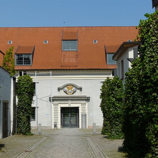 Altes Zeughaus Wismar
