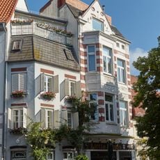 Wohnhaus Stavendamm 19