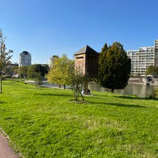 Parc des Mares-Dimanches