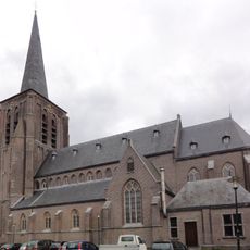 Sint Willibrorduskerk, Bakel
