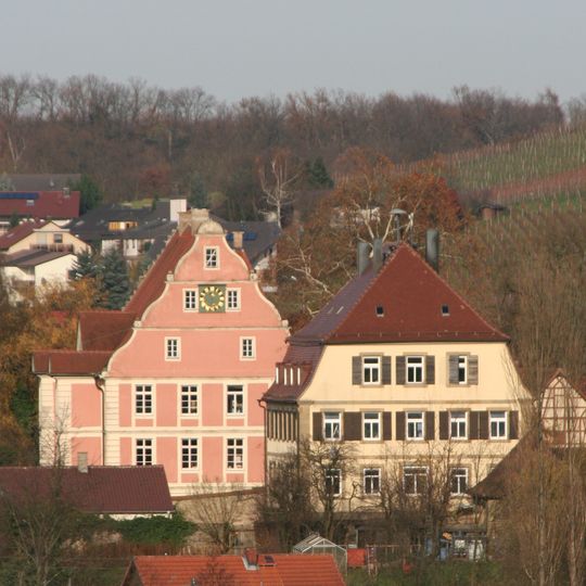 Schloss Eschenau
