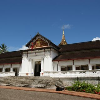 Royal Palace, Luang Prabang