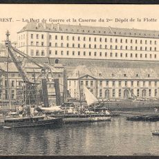 Caserne du 2e dépôt