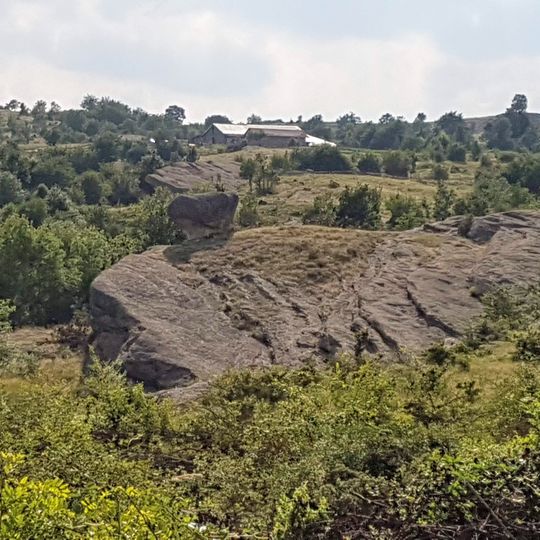 Гъбата – скално образувание