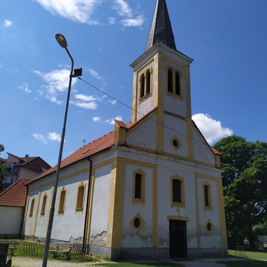 Kostol sv. Benedikta