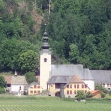 Pfarrkirche hl. Stefan, Friesach