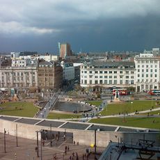 Piccadilly Gardens