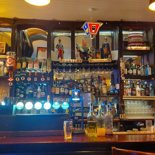 The Quays Bar and Restaurant