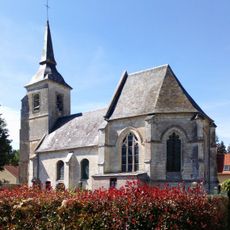 Église Saint-Christophe de Lanches-Saint-Hilaire