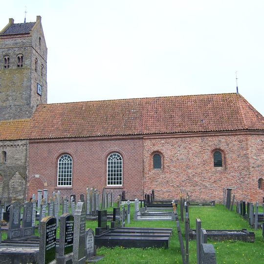 Hervormde kerk