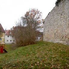 City walls of Vilseck