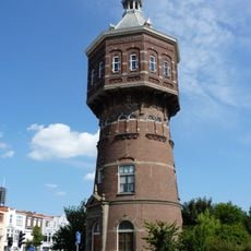 Watertoren Vlissingen