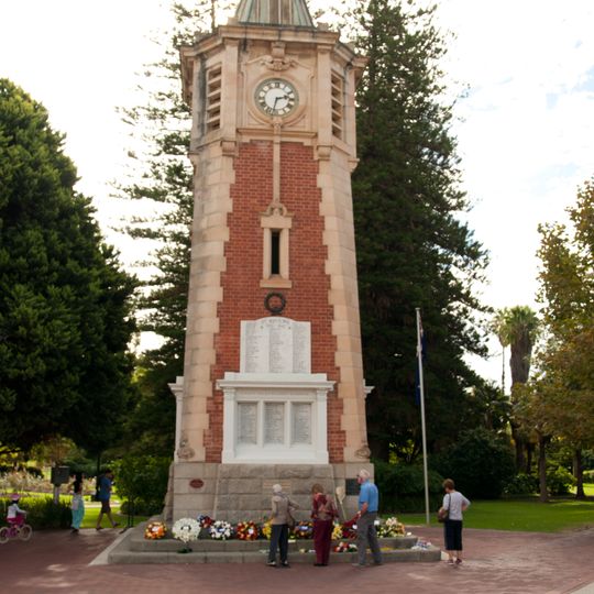 Subiaco Fallen Soldiers' Memorial