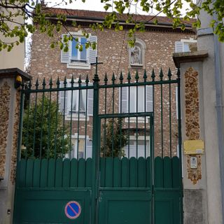 Presbytère, 36 bis avenue du Général Gallieni, Meudon