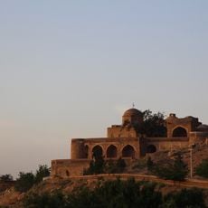 Bozorgmehr Qaeni Mausoleum