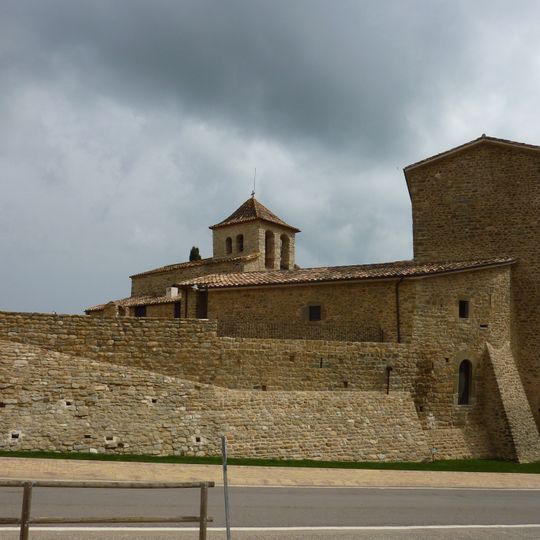 Castell de Palol de Revardit