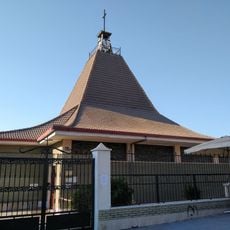 Church of Nuestra Señora de Montserrat