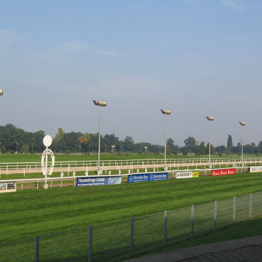 Galopprennbahn Dortmund