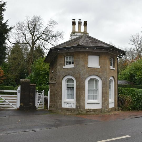 Combe Bank Lodge