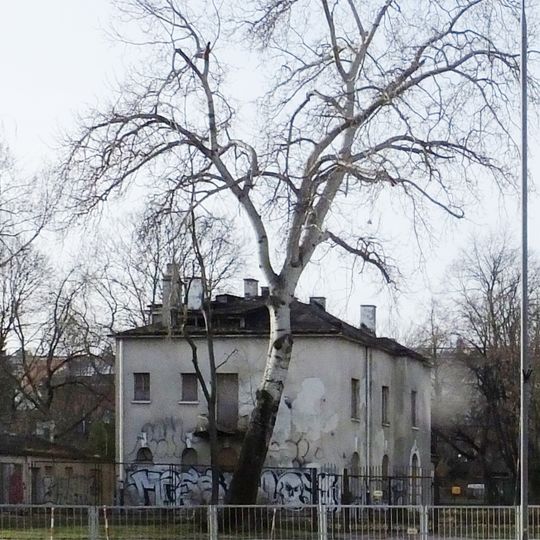 Plebania parafii ewangelicko-augsburskiej Wniebowstąpienia Pańskiego w Warszawie