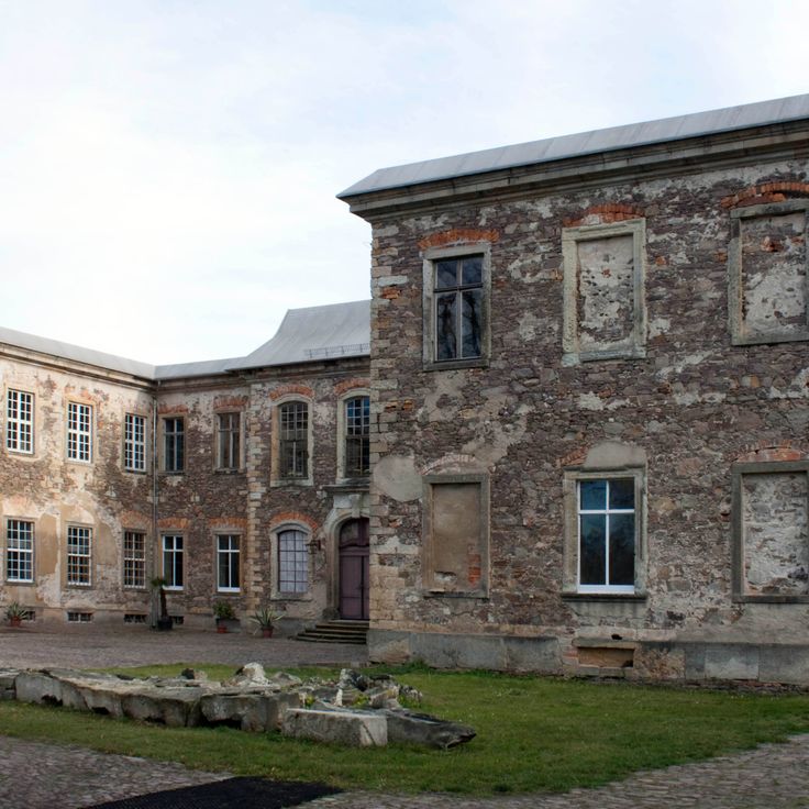 Ruine Schloss Dahlen