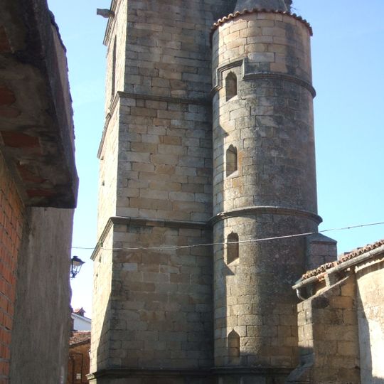 Iglesia de Nuestra Señora de la Asunción