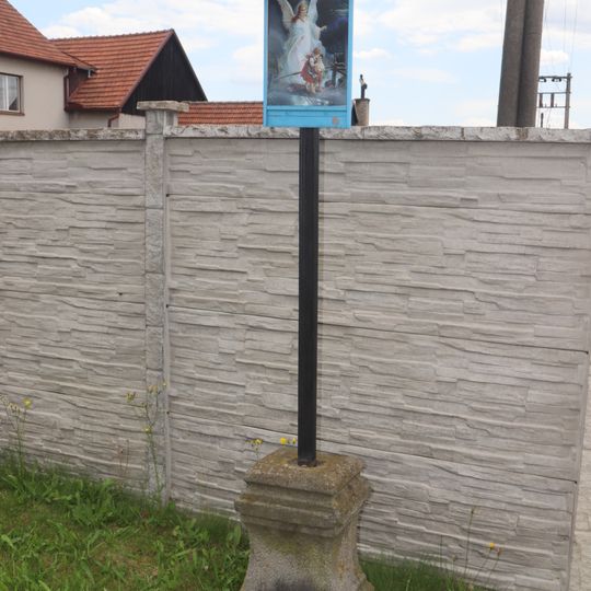 Svatý obrázek v Chlumu