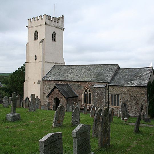 Church of St Peter