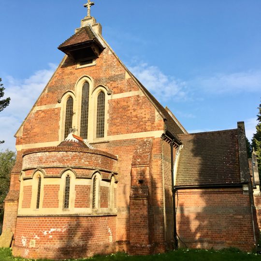 Parish Church of St John the Baptist