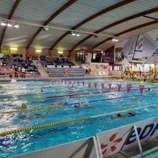 Piscine olympique Paul Asseman