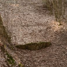 Aufgelassener Grundablass