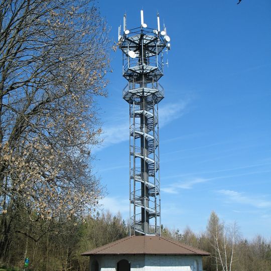 Vysoká observation tower