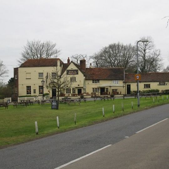 Stag And Hounds Public House