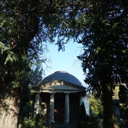 Chapelle Sainte-Croix de Reims