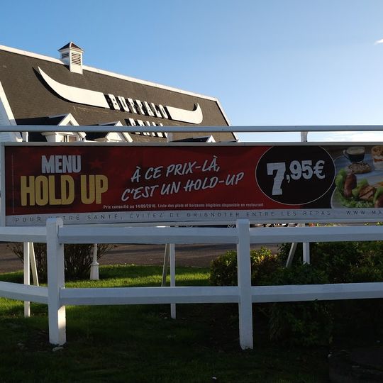 Buffalo Grill Compiegne