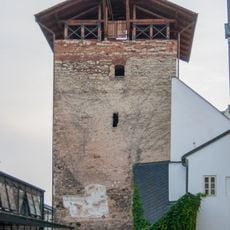 Červená věž