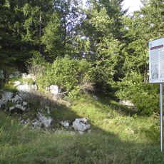 Burgstall Weihenstefen