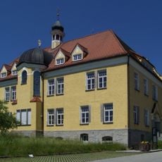 Ehemaliges Krankenhaus, jetzt Rathaus