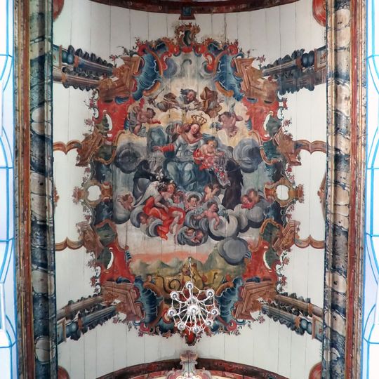 Ermida de Nossa Senhora do Rosário