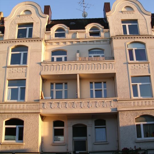 Willmerstraße 20b, Hannover