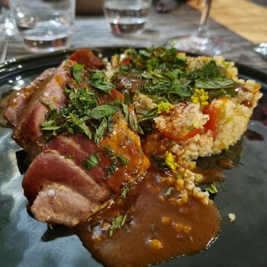 L'Atelier l'Art des Mets