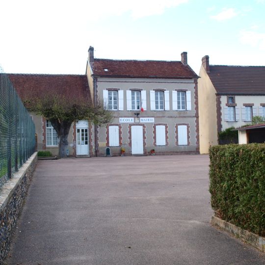 Saint-Maurice-Thizouaille