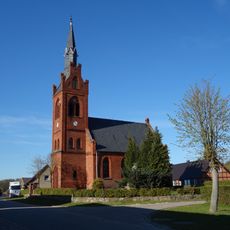 Village church Telschow