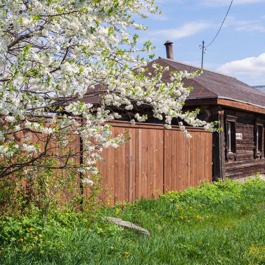 Дом медника Чичерина