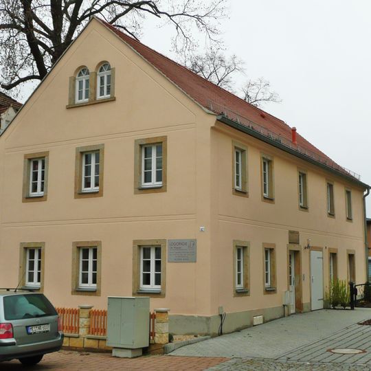 Wohnhaus eines Bauernhofes Hauptstraße 37